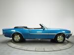 Chevrolet Camaro RS 327 Convertible 1968 года